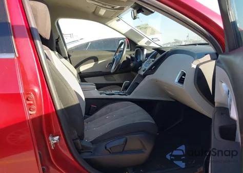 2015 Chevrolet Equinox 1Lt from USA, damaged, VIN 2GNALBEK4F6330183